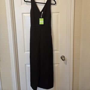 Sam Edelman Black Jumpsuit